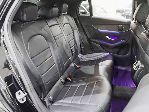 Used 2022 Mercedes-Benz GLC 300 4MATIC Coupe image 33