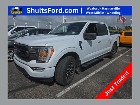 Used 2021 Ford F150 XLT w/ Equipment Group 302A High AWD/4WD image 1