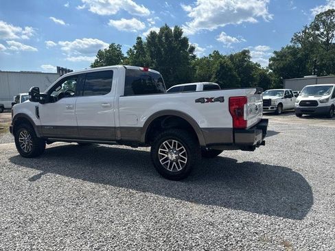 Used 2018 Ford F250 King Ranch w/ King Ranch Ultimate Package AWD/4WD image 2