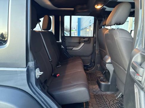 Used 2016 Jeep Wrangler Unlimited Sport w/ Quick Order Package 24S image 25