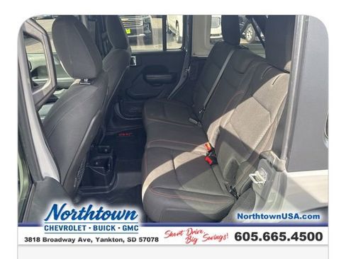 Used 2019 Jeep Wrangler Unlimited Rubicon image 15