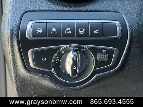 Used 2018 Mercedes-Benz GLC 43 AMG 4MATIC image 23