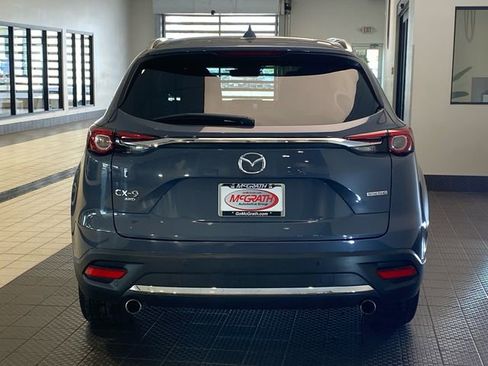 Used 2023 MAZDA CX-9 Carbon Edition AWD/4WD image 5