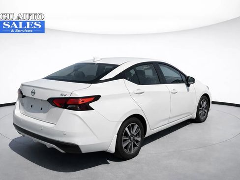 Used 2024 Nissan Versa SV w/ Trunk Package image 6