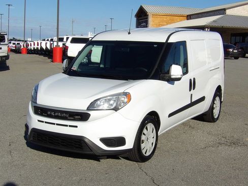 Used 2021 RAM ProMaster City Tradesman SLT w/ Window Group 04 image 54