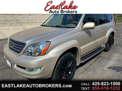 Used 2007 Lexus GX 470