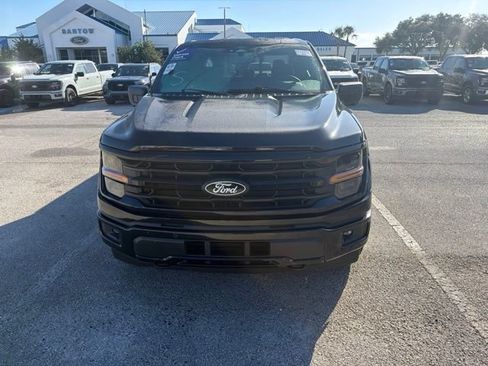 Used 2024 Ford F150 XLT w/ Equipment Group 302A MID AWD/4WD image 2