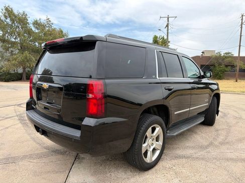 Used 2016 Chevrolet Tahoe LT w/ Max Trailering Package RWD image 6