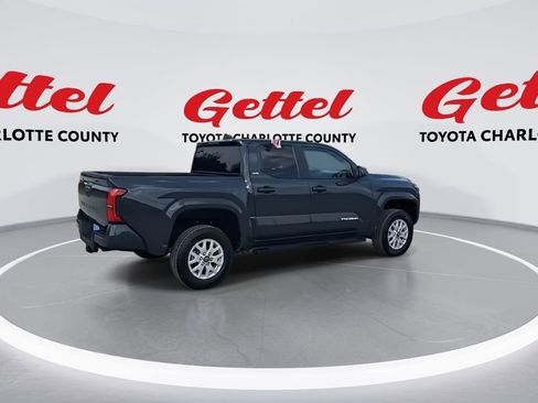 Certified 2024 Toyota Tacoma SR5 image 8