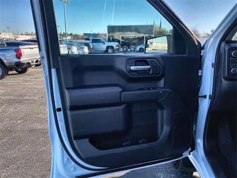 New 2026 Chevrolet Silverado 1500 Custom Trail Boss image 18