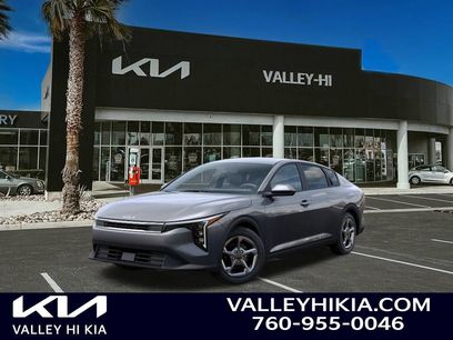 New 2026 Kia K4