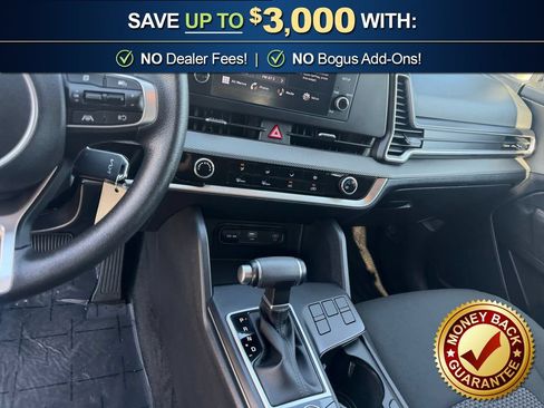 Used 2023 Kia Sportage LX FWD image 20
