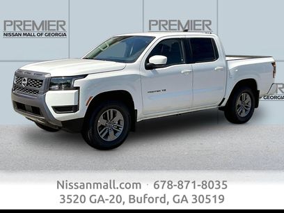 New 2027 Nissan Frontier SV