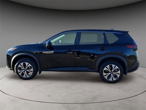 Certified 2023 Nissan Rogue SV image 2