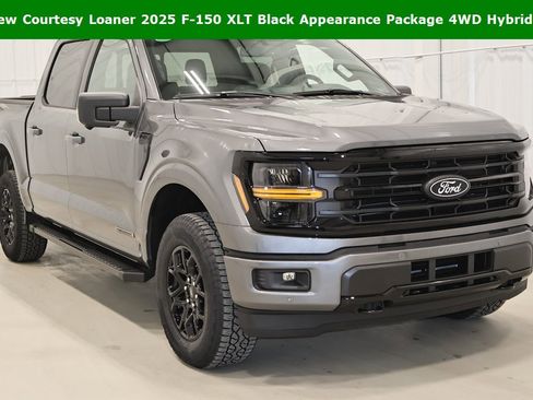 New 2025 Ford F150 XLT w/ Equipment Group 302A MID image 2
