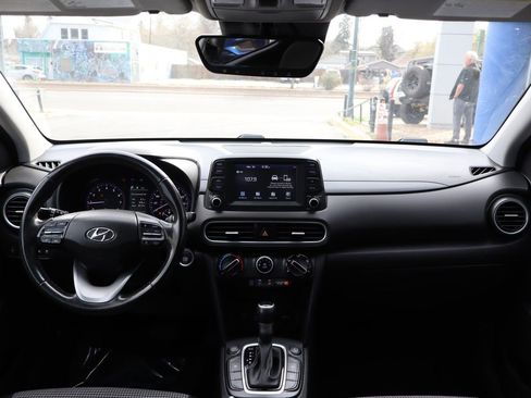 Used 2021 Hyundai Kona SEL Plus w/ Cargo Package image 13