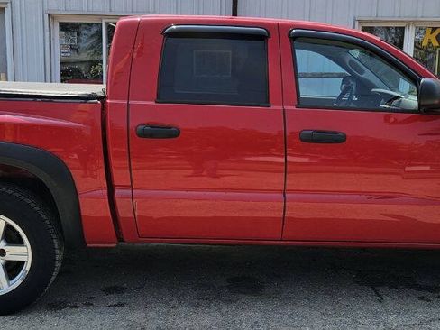 Used 2011 Dodge Dakota Big Horn w/ Utility Group AWD/4WD image 3