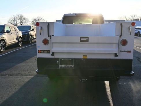 New 2026 Chevrolet Silverado 2500 W/T w/ WT Convenience Package AWD/4WD image 7