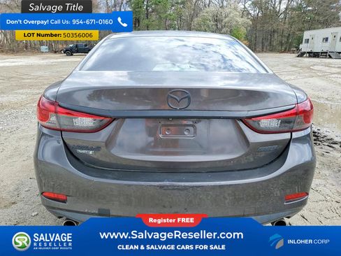Used 2016 MAZDA MAZDA6 Sport image 8