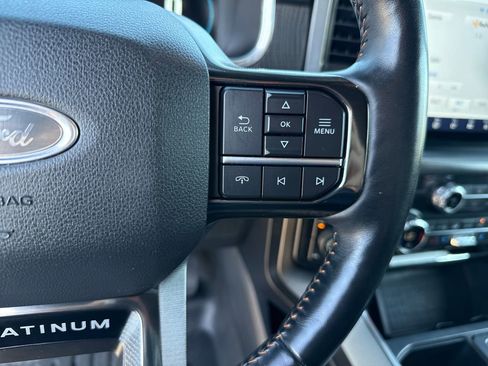 Certified 2021 Ford F150 Platinum w/ Equipment Group 701A High image 17