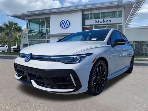 New 2026 Volkswagen Golf w/ Euro Style Package image 8