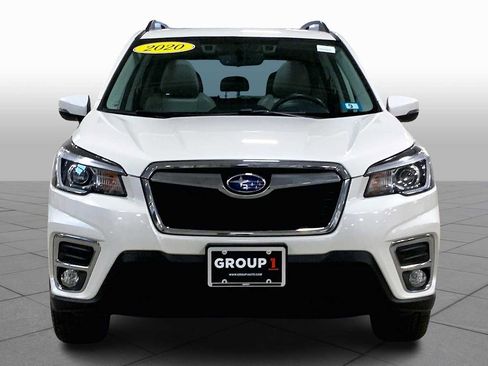 Used 2020 Subaru Forester Limited image 4