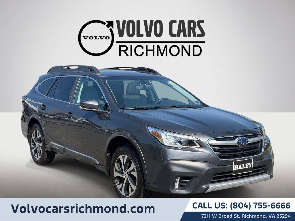 Used 2020 Subaru Outback Limited w/ Popular Package #2 AWD/4WD image 1