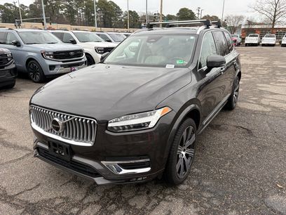 Used 2023 Volvo XC90 B6 Ultimate w/ Protection Package