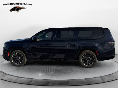 Used 2024 Jeep Grand Wagoneer L Series II w/ Quick Order Packagew 28T image 7