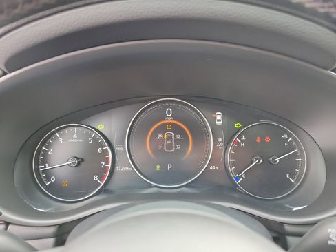 Used 2025 MAZDA MAZDA3 s image 24