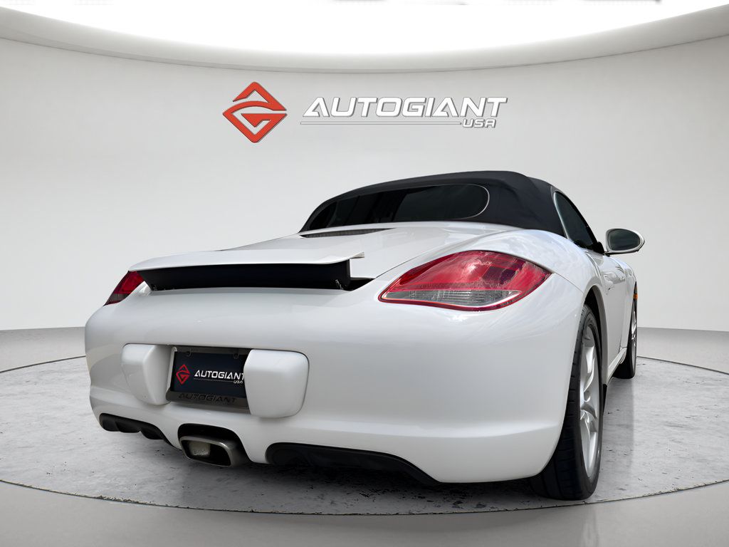 Used 2011 Porsche Boxster RWD image 10