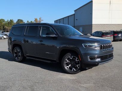 Used 2024 Jeep Wagoneer Series III