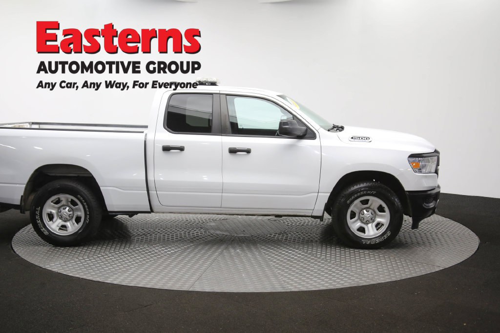 Used 2022 RAM 1500 Tradesman AWD/4WD image 46