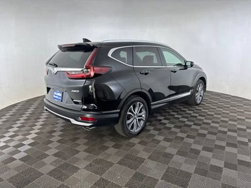 Certified 2022 Honda CR-V Touring image 5