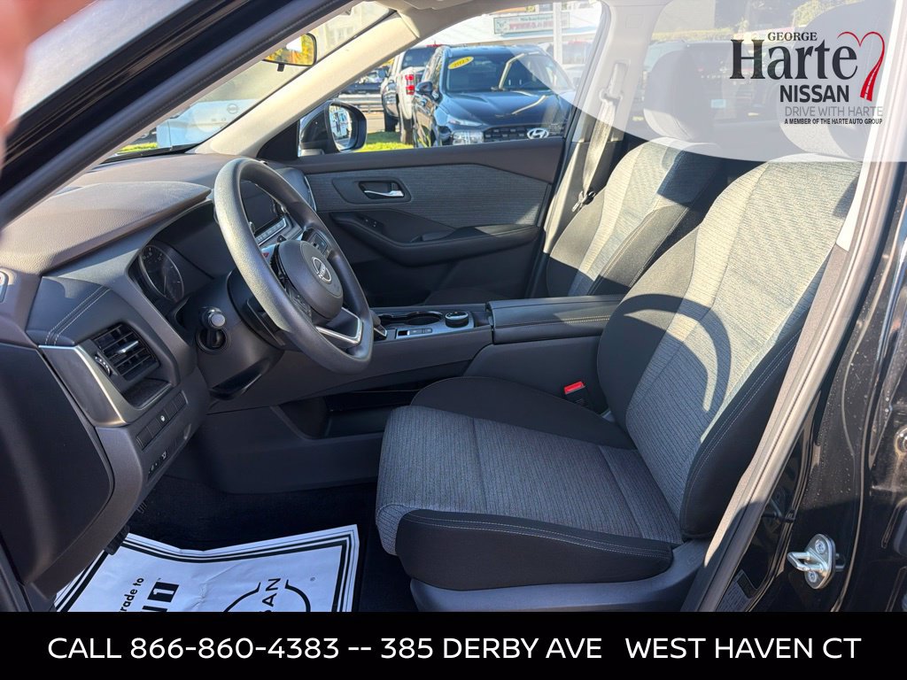 Certified 2023 Nissan Rogue SV AWD/4WD image 11