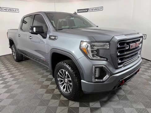 Used 2021 GMC Sierra 1500 AT4 AWD/4WD image 8