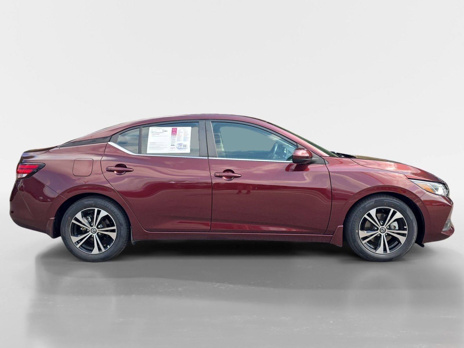 Certified 2023 Nissan Sentra SV w/ All-Weather Package FWD image 7