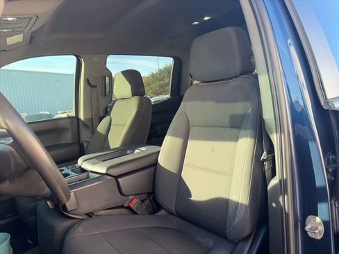 Used 2021 Chevrolet Silverado 1500 Custom Trail Boss image 12