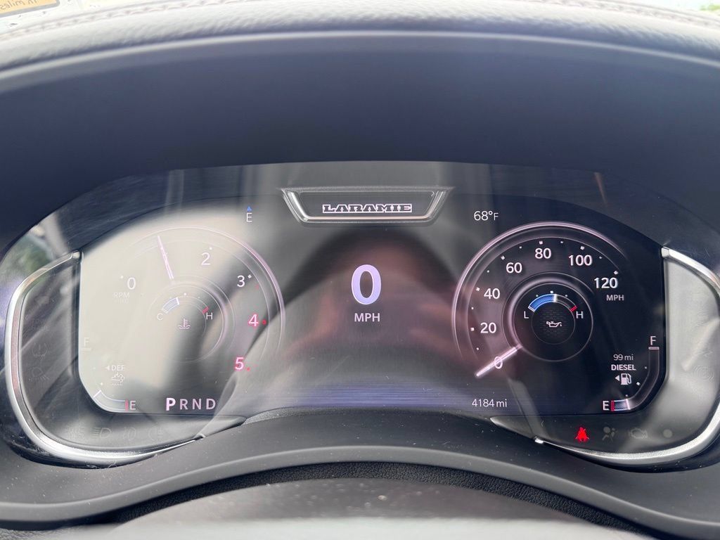 Used 2024 RAM 2500 Laramie w/ Safety Group AWD/4WD image 30
