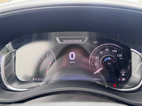 Used 2024 RAM 2500 Laramie w/ Safety Group AWD/4WD image 30