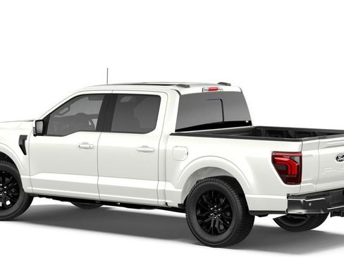 New 2026 Ford F150 Lariat image 2