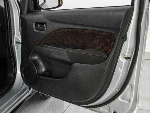 Used 2024 Mitsubishi Mirage BLACK EDITION AUTOMATIC REAR C image 38