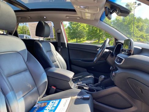 Used 2021 Hyundai Tucson Ultimate AWD/4WD image 12