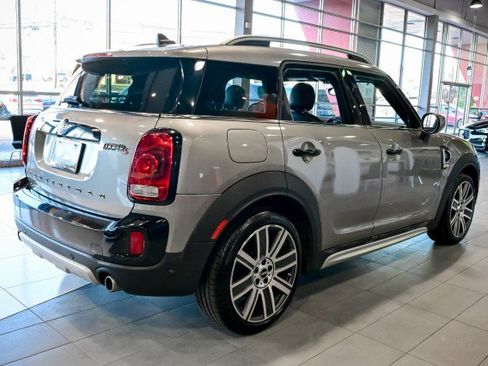 Used 2020 MINI Cooper Countryman S w/ Driver Assistance Package image 5