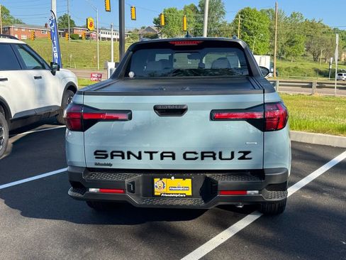 New 2026 Hyundai Santa Cruz SEL AWD/4WD image 17