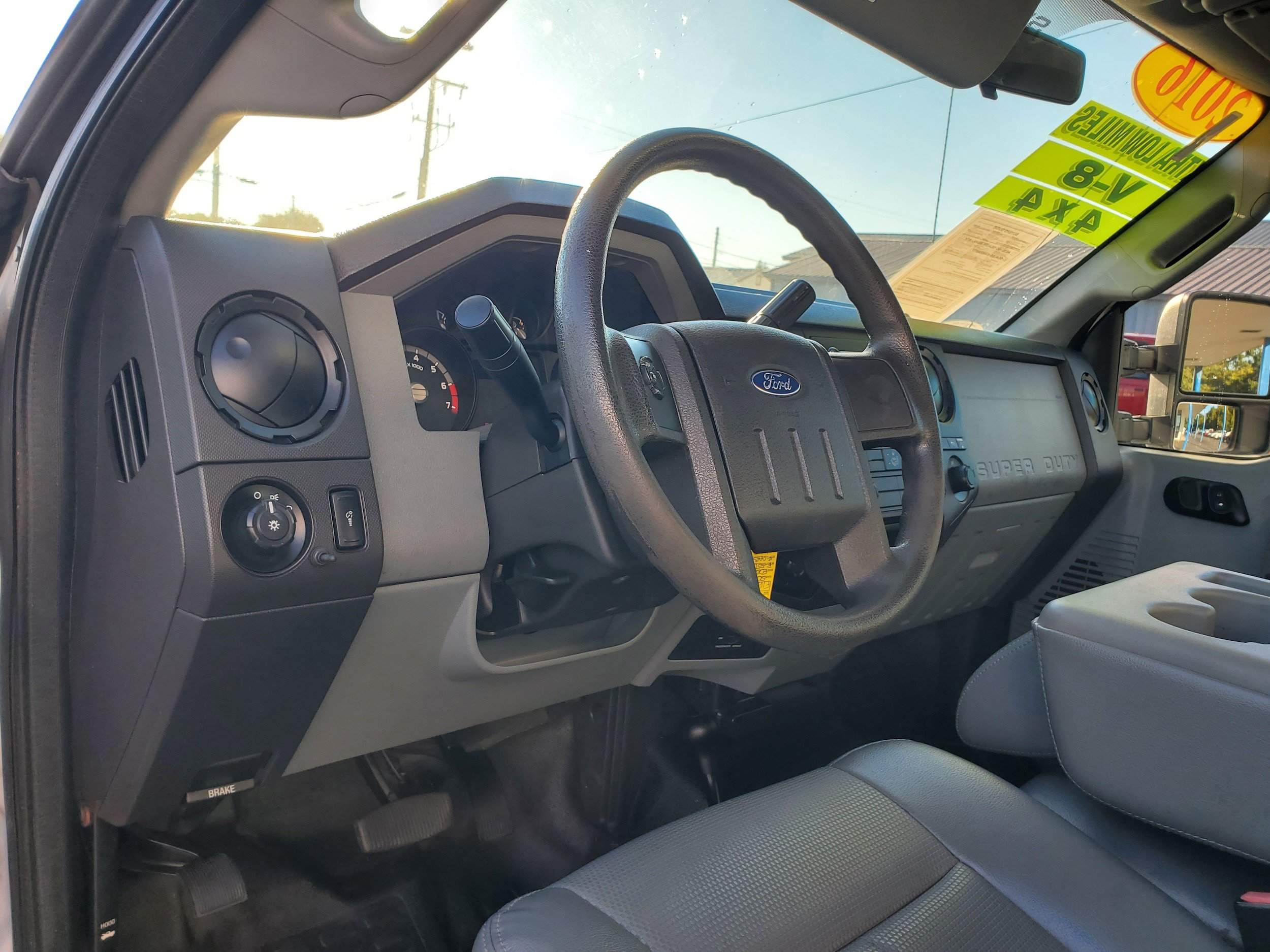 Used 2016 Ford F250 XL AWD/4WD image 11
