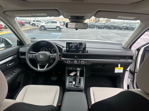 New 2026 Honda CR-V EX image 18