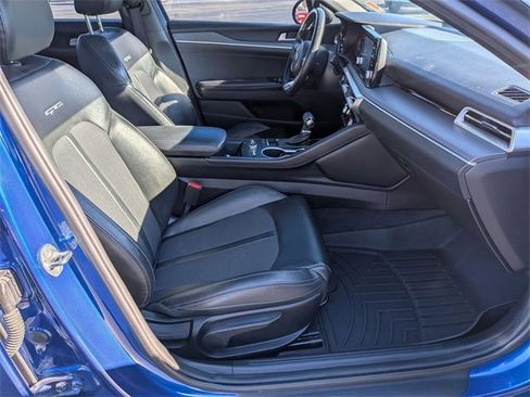 Used 2021 Kia K5 GT-Line image 36