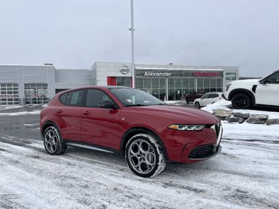 Used 2024 Alfa Romeo Tonale Ti