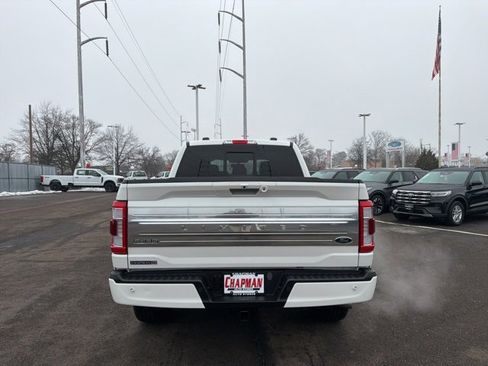 Certified 2023 Ford F150 Limited image 8